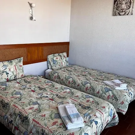 Apartman 3 Castelos T1 Vista Mar