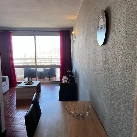 Apartment 3 Castelos T1 Vista Mar