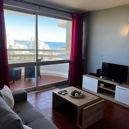 3 Castelos T1 Vista Mar * Portimao