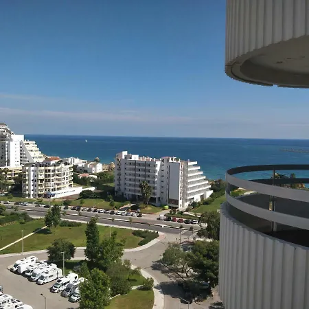 3 Castelos T1 Vista Mar Apartment Portimao