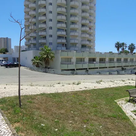 3 Castelos T1 Vista Mar Apartment Portimao