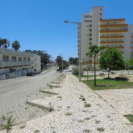 3 Castelos T1 Vista Mar Apartment Portimao