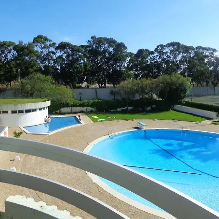 3 Castelos T1 Vista Mar Portimao