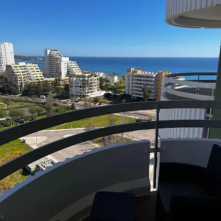 아파트 3 Castelos T1 Vista Mar